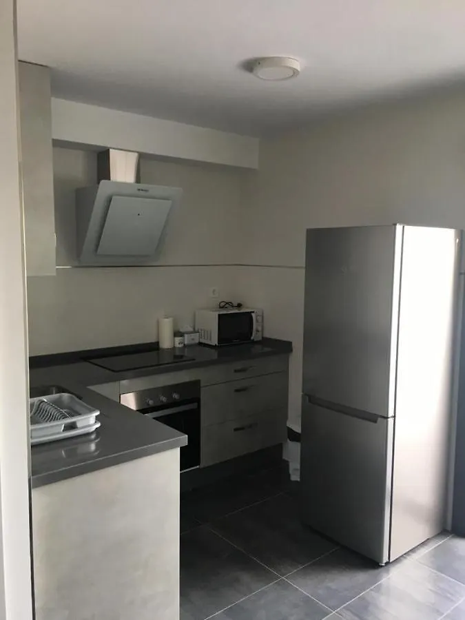 Apartamentos Alejandro Zahara de los Atunes