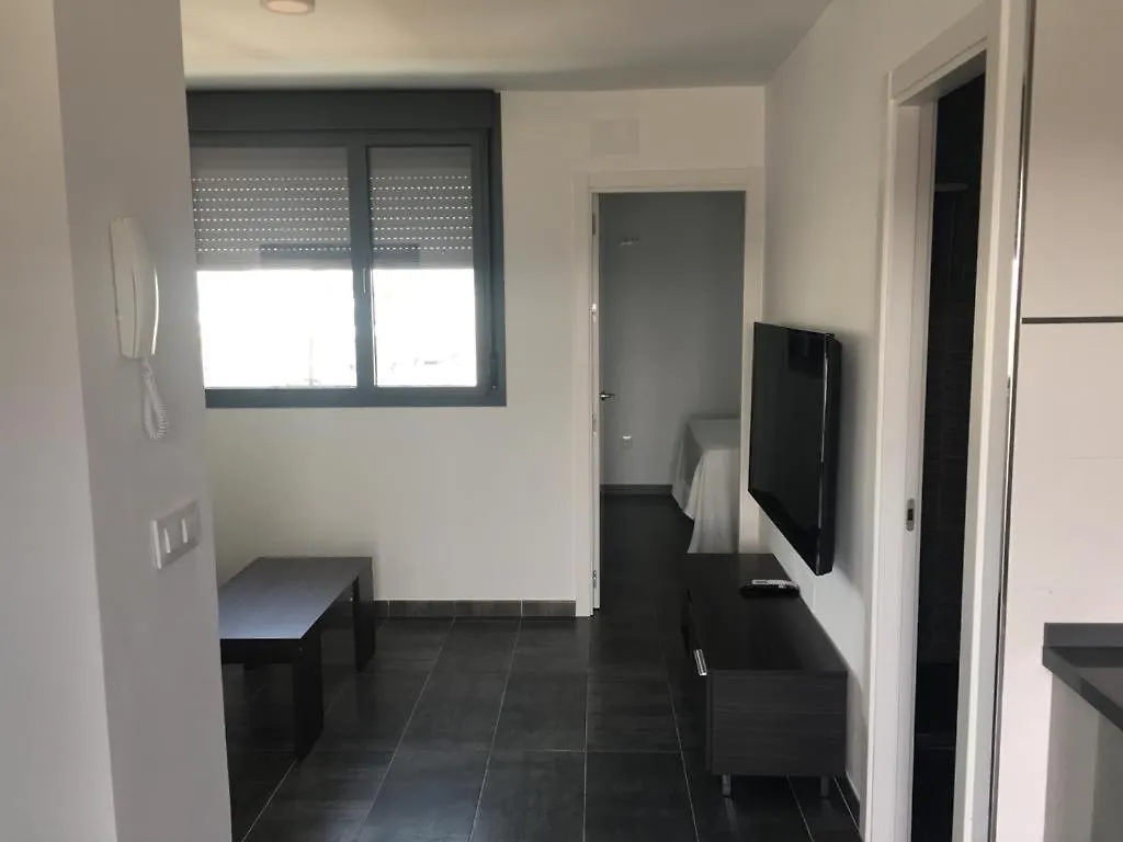 Apartamentos Alejandro Zahara de los Atunes Apartment