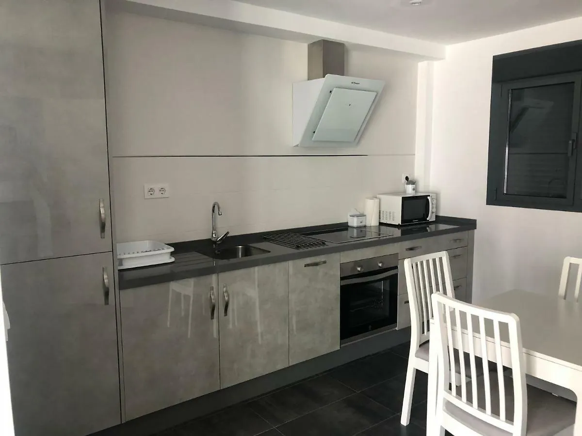 Apartamentos Alejandro Zahara de los Atunes
