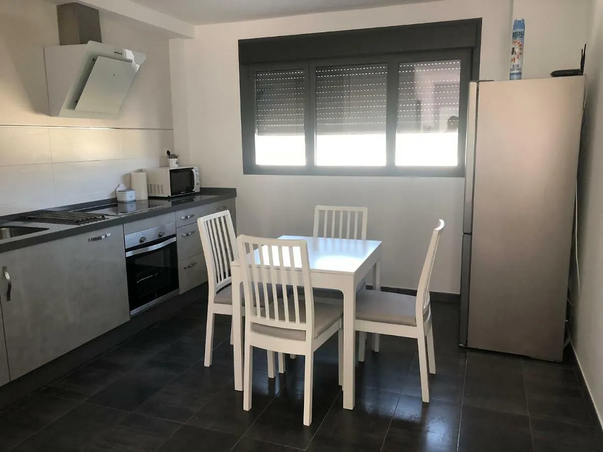 Apartamentos Alejandro Zahara de los Atunes Spain