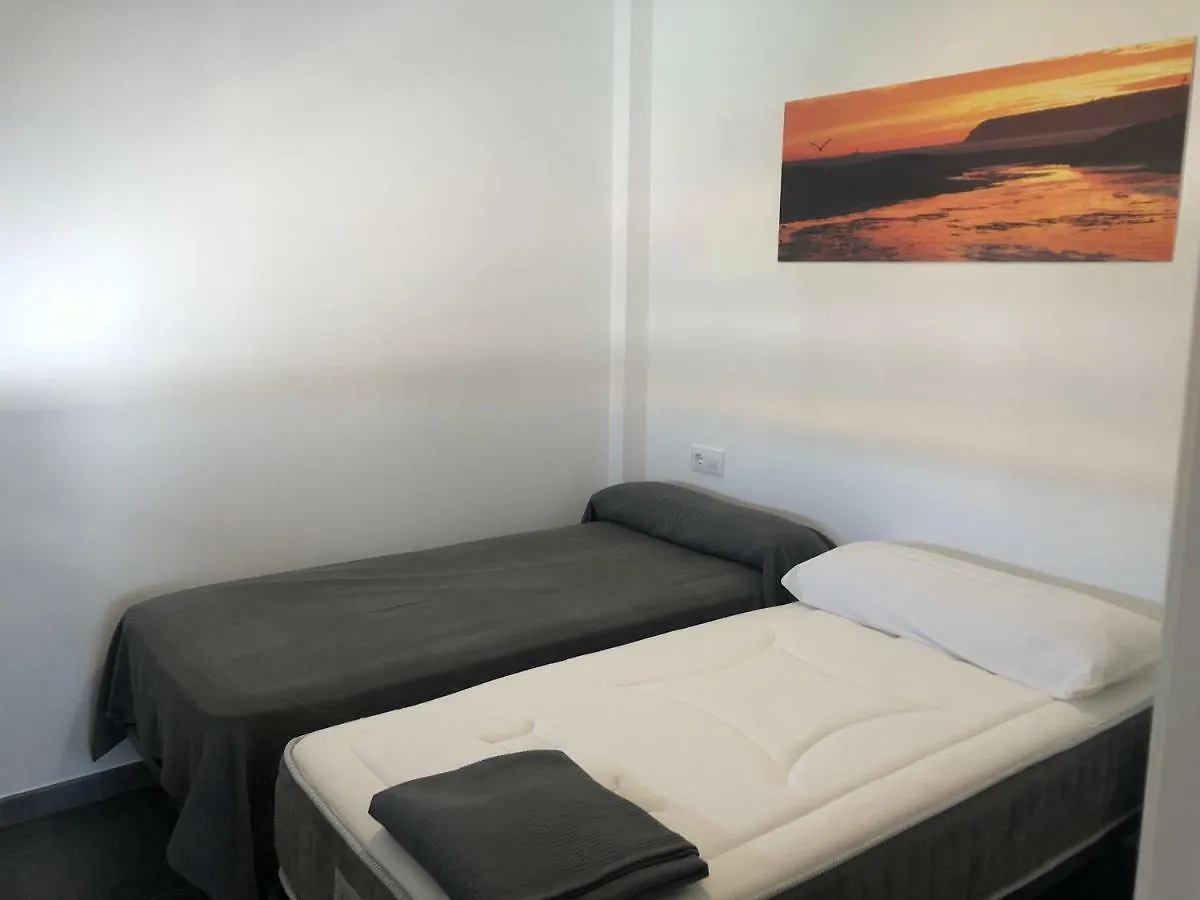 Apartment Apartamentos Alejandro Zahara de los Atunes