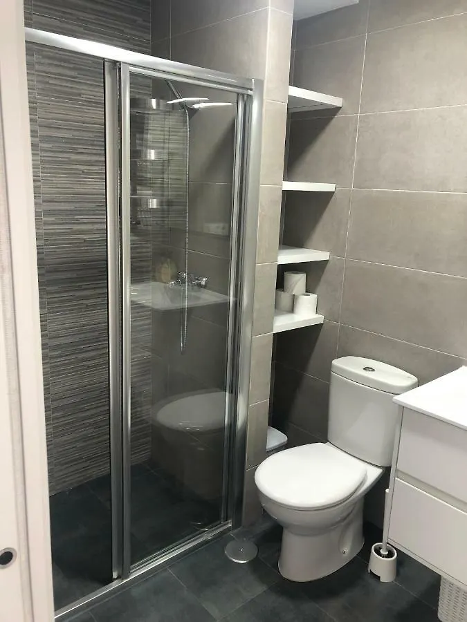 Apartamentos Alejandro Zahara de los Atunes