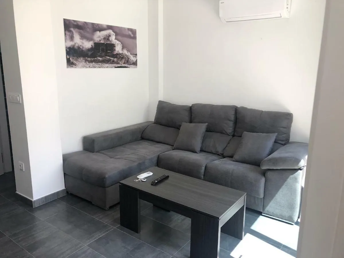 Apartamentos Alejandro Zahara de los Atunes