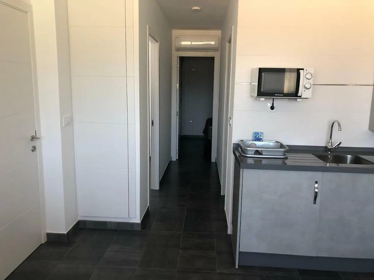 Apartamentos Alejandro Zahara de los Atunes 0*,