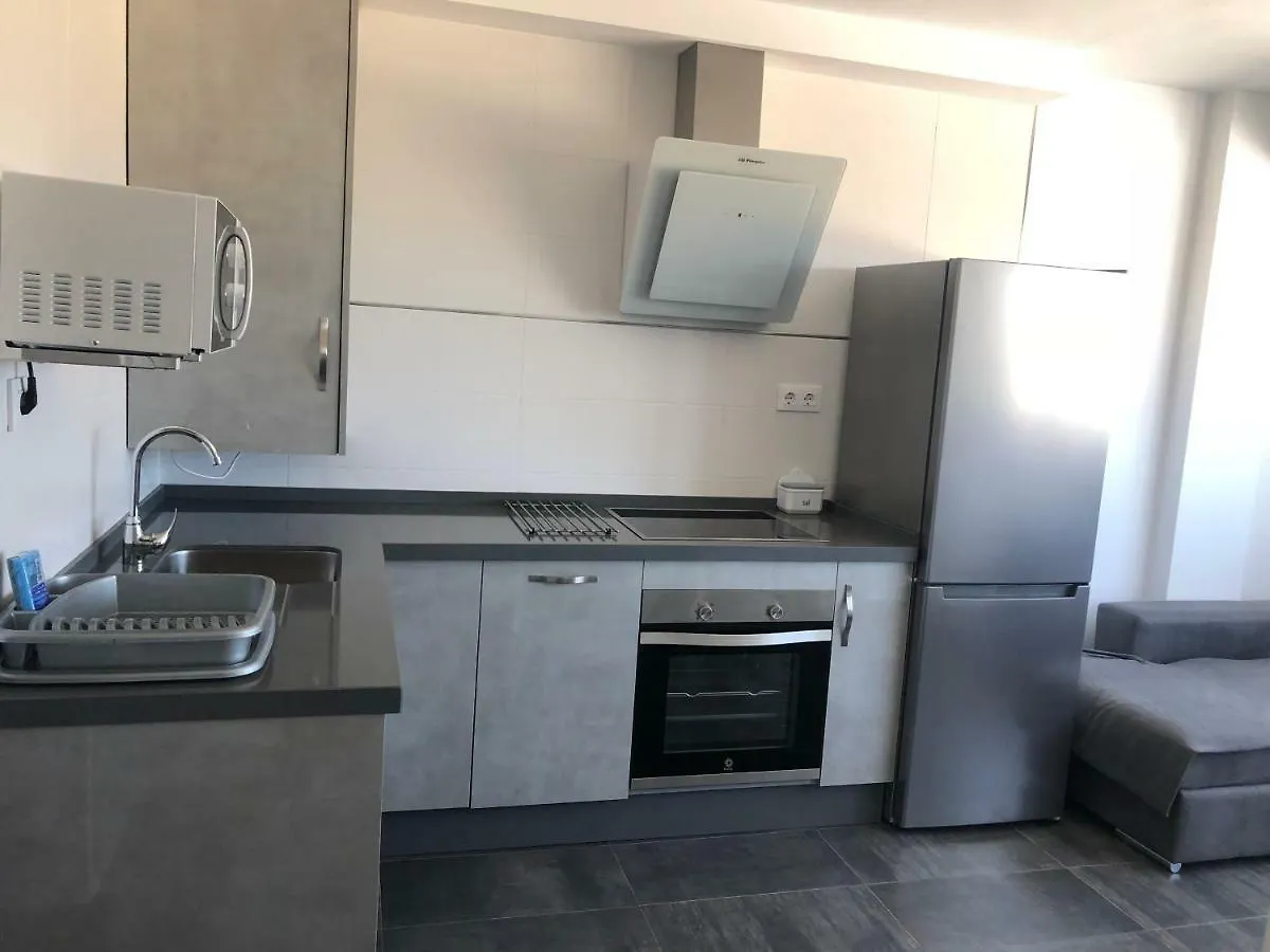 Apartamentos Alejandro Zahara de los Atunes Apartment