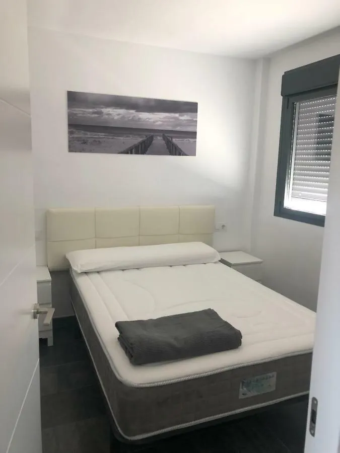 Apartamentos Alejandro Zahara de los Atunes Apartment