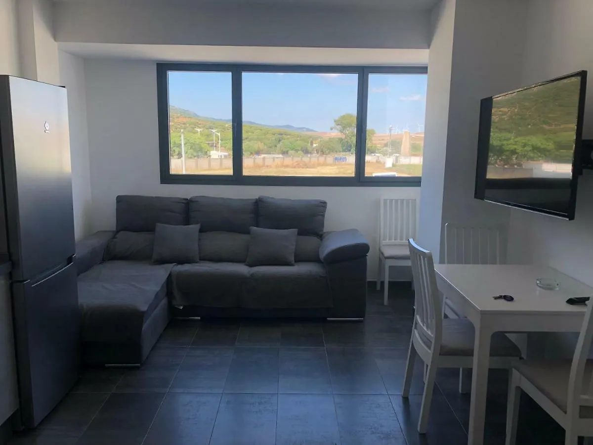 Apartamentos Alejandro Zahara de los Atunes