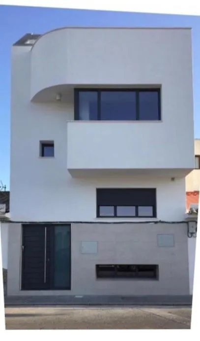 Apartamentos Alejandro Zahara de los Atunes Apartment