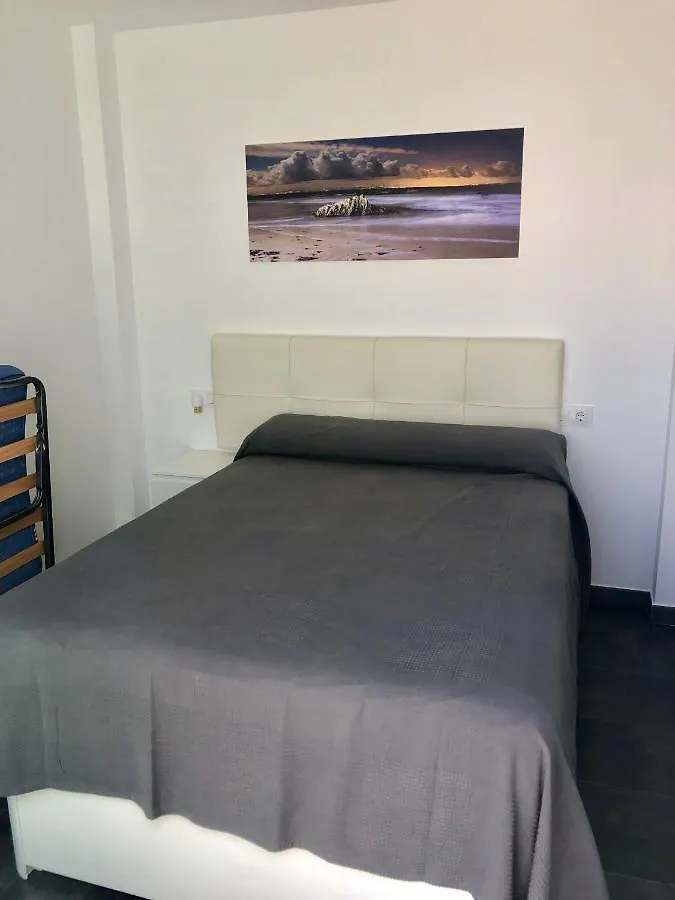Apartment Apartamentos Alejandro Zahara de los Atunes Spain